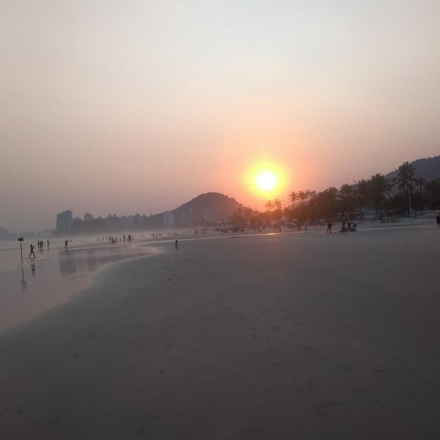 Cobertura Com Churrasqueira Propria E Wi-Fi Perto Da Praia - Excelente Para Familia E Amigos グァルジャー エクステリア 写真